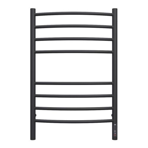 Полотенцесушитель Terminus 4670078527608 53х80 электрический черный - фото 2