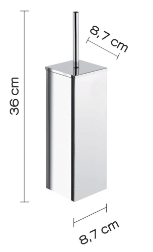 Ершик Gedy Colorado 6933(13) - фото 2