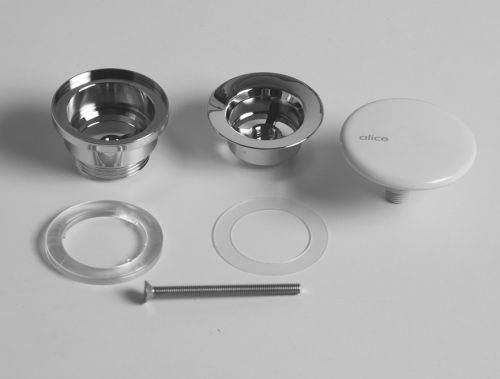 Донный клапан Alice PIL006