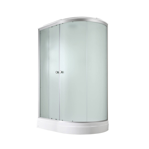 Душевая кабина AvaCan D D2012LLED 120х80 асимметричная с крышей ориентация левая - фото 3