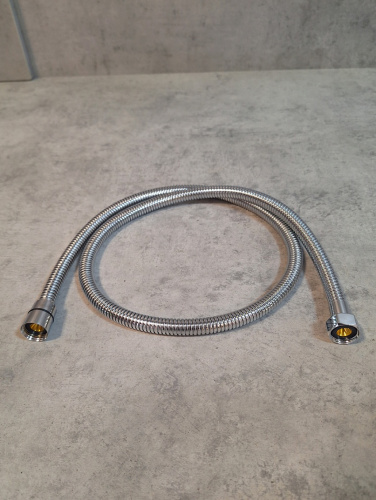 Гигиенический душ со смесителем AltroBagno Metropoli AltroBagnoMetropoli060109Cr хром - фото 4