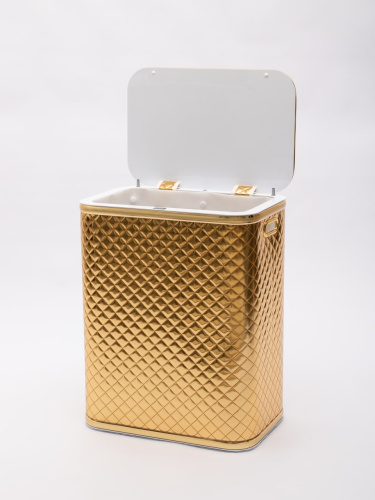 Корзина для белья Geralis Ромб SGG-B - фото 2