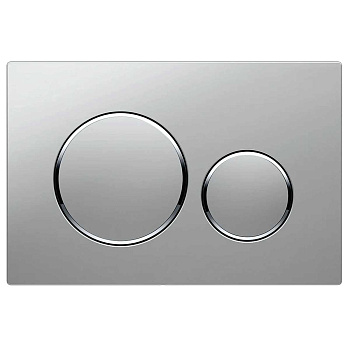 Клавиша смыва механическая Vincea VFP-005CH цвет хром