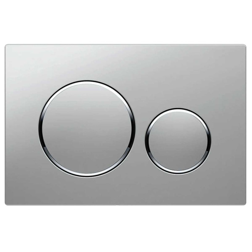 Клавиша смыва механическая Vincea VFP-005CH цвет хром