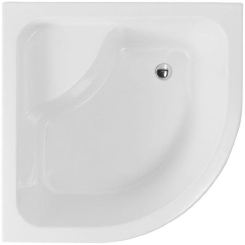 Душевой поддон Aquanet Optimal 00293351 90х90 акрил белый без каркаса - фото 3