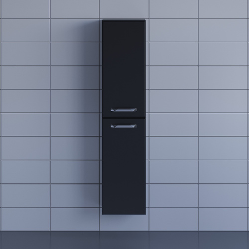 Шкаф-пенал Uperwood Foster 291020527 36х30х160 подвесной - фото 4