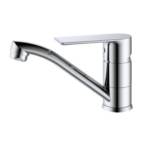 Смеситель для кухни Splenka S05 S05.45 на мойку хром - фото 2