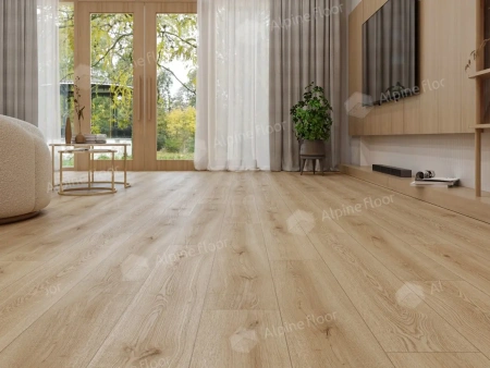 Ламинат Alpine Floor Aura LF100-20 Дуб Сиена толщина 0.8 см 33 класс 1218х198