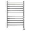 Полотенцесушитель электрический Point Альфа PN05158SPE 55х80 хром