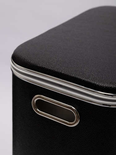 Корзина для белья Geralis KHBH-B - фото 4