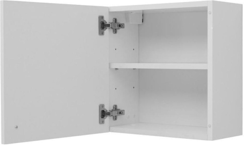 Шкаф De Aqua Кубика 00167068 40х20х40 подвесной - фото 2