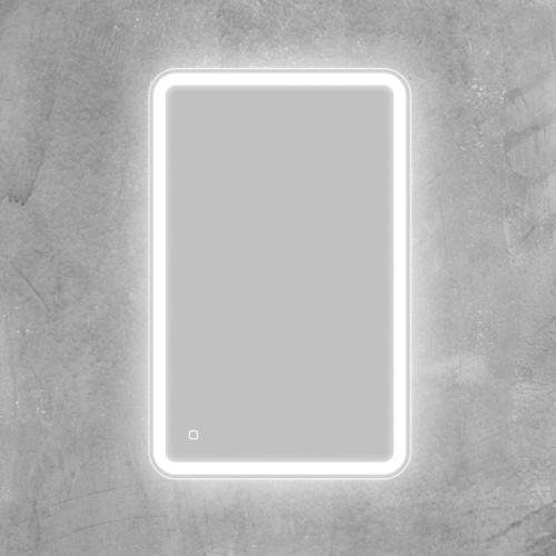 Зеркало в ванную BelBagno Marino SPC-MAR-500-800-LED-TCH 50х80 - фото 3