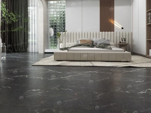 SPC ламинат Alpine Floor Stone Mineral Core ECO 4-28 MC Гермес толщина 0.4 см 43 класс 609,6х304,8 - фото 2