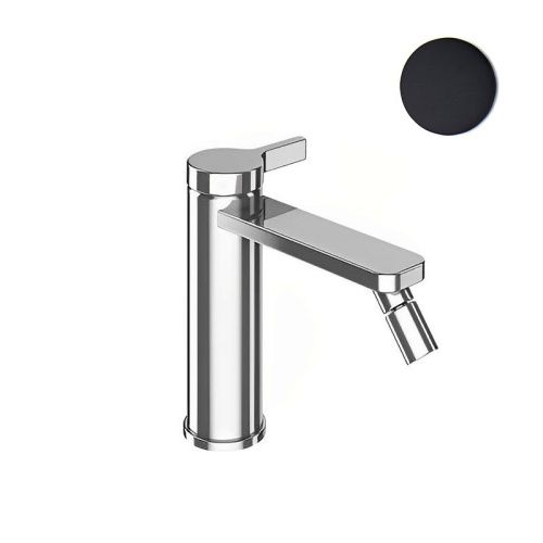 Смеситель Webert Coral CO840102560 на биде черный - фото 2