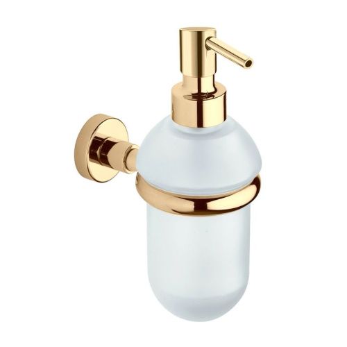 Дозатор для жидкого мыла Webert Rimini RI500201010 - фото 2