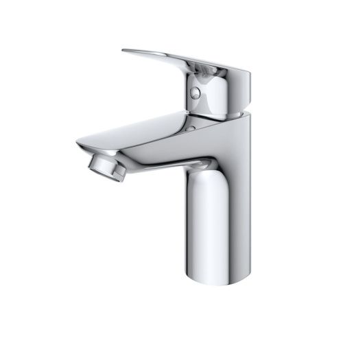 Комплект смесителей BelBagno DUE DUE-VASM/LVM-CRM настенный хром - фото 3