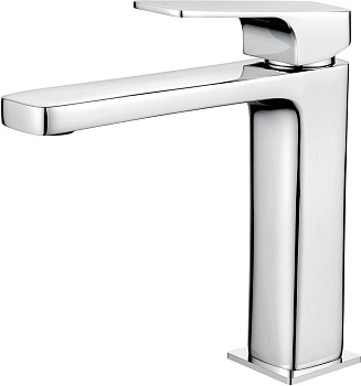 Смеситель AQG Delta 01DEL100CR на раковину хром