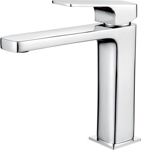 Смеситель AQG Delta 01DEL100CR на раковину хром