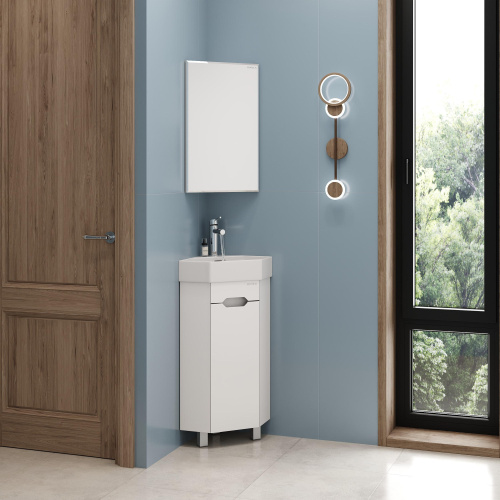 Тумба под раковину Onika Айленд 103501 47х31х68 напольная - фото 5