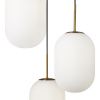 Светильник подвесной Freya Sharlot Crystal FR1012PL-03BS