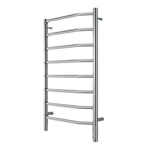 Полотенцесушитель Terminus 4670078531216 53х85 электрический хром - фото 4