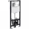 Инсталляция для унитаза WasserKRAFT Aller 10TLT.010.ME.CH01