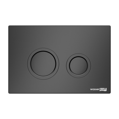 Встраиваемый смывной бачок WasserKRAFT  10TLT.031.ME.MB01 - фото 2