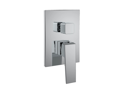 Душевая система Rush Thira TR3635-60 встраиваемая в стену цвет хром - фото 3