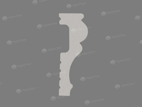 Молдинг Alpine Floor Tanle TL016006 Тоннер толщина 2.1 см 2000х60 - фото 4