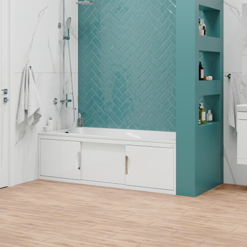 Экран для ванны Onika Лагуна 516002 - фото 3