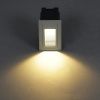 Подсветка для лестниц Reluce 86606-9.0-001TL LED3W GR
