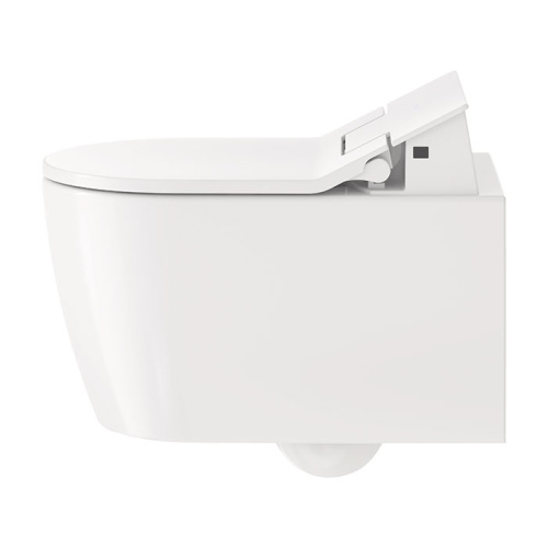 Чаша унитаза-биде подвесная Duravit ME by Starck SensoWash 2529592000 цвет белый без сиденья - фото 5