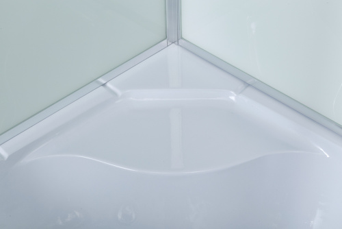 Душевая кабина AvaCan D120SL 120х80 асимметричная с крышей ориентация левая - фото 5