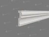 Молдинг Alpine Floor Tanle TL016006 Тоннер толщина 2.1 см 2000х60