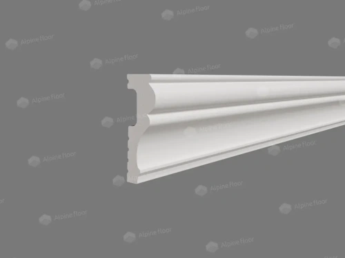 Молдинг Alpine Floor Tanle TL016006 Тоннер толщина 2.1 см 2000х60 - фото 3
