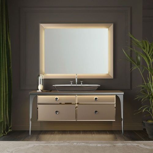 Зеркало Milldue Majestic 7281N.72.96 (старый: 3468.72.96) 150х80