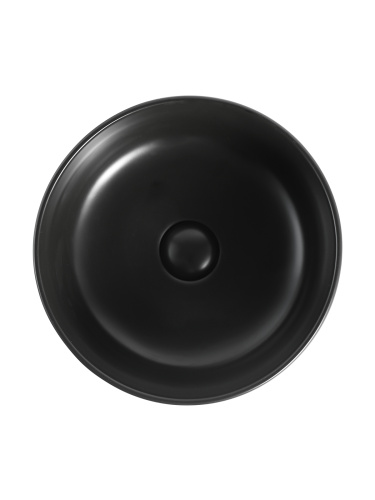 Тумба с раковиной Orange Line Li-60TuwMDF+B07-345B 61х46х72 - фото 5