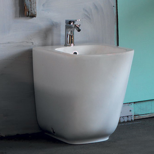 Биде Kerasan Tribeca 512030 напольное