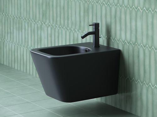 Биде Ceramica Nova METRIC CN3008MB подвесное - фото 3