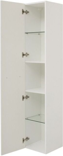 Шкаф-пенал De Aqua Токката 00167224 35х35х176 подвесной - фото 2