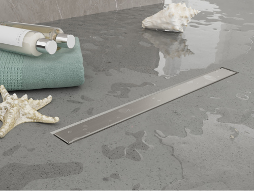 Душевой лоток Plumberia Selection PSL LINEAR PSL70MT напольный - фото 4