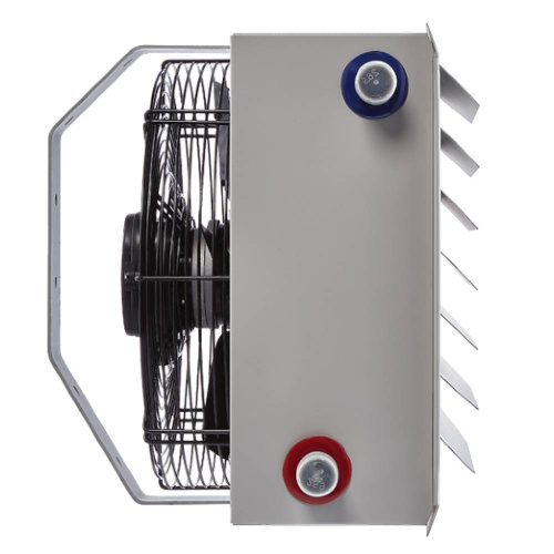 Тепловентилятор водяной Ballu BHP-W4-15-S - фото 3