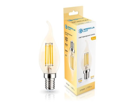 Лампа светодиодная филаментная Ambrella Light 351123 - фото 3