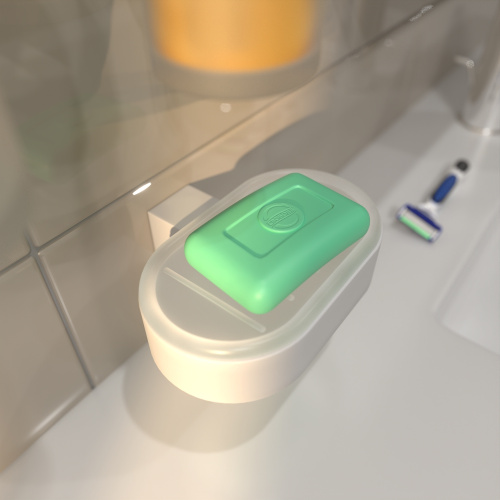 Мыльница Altasan Лотос ЛТ30БМ - фото 2