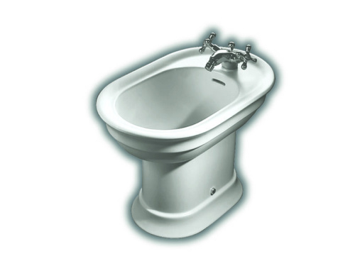 Биде Hatria DOLCEVITA Y0ET01 напольное