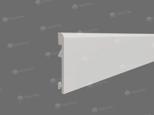 Напольный плинтус Alpine Floor Tanle TL011011 Лавуар толщина 1.4 см 2000х100 - фото 2