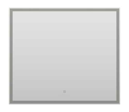 Зеркало в ванную Misty Зеркала (сенсорные) СИР-02-80_70-14 80х70 - фото 3