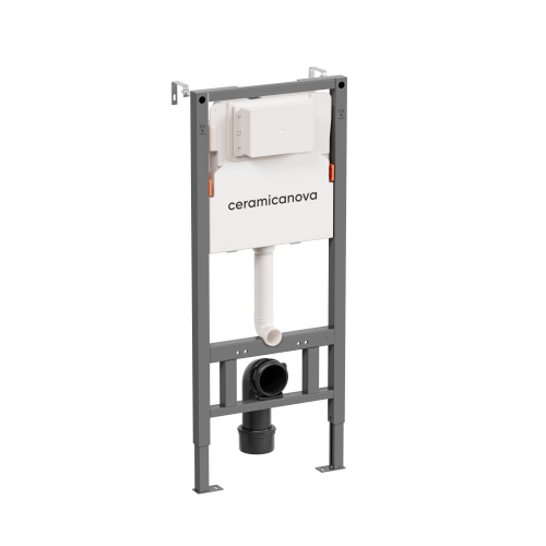 Инсталляция для унитаза Ceramica Nova Balance CN121001 - фото 2