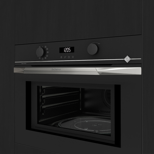 Микроволновая печь De Dietrich DKE4220X - фото 4