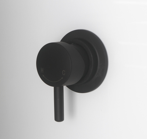 Душевая кабина Grossman Classic GR270 100х100 четверть круга без крыши ориентация универсальная - фото 3